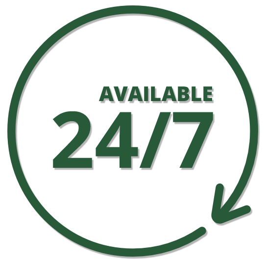 24 hour call line